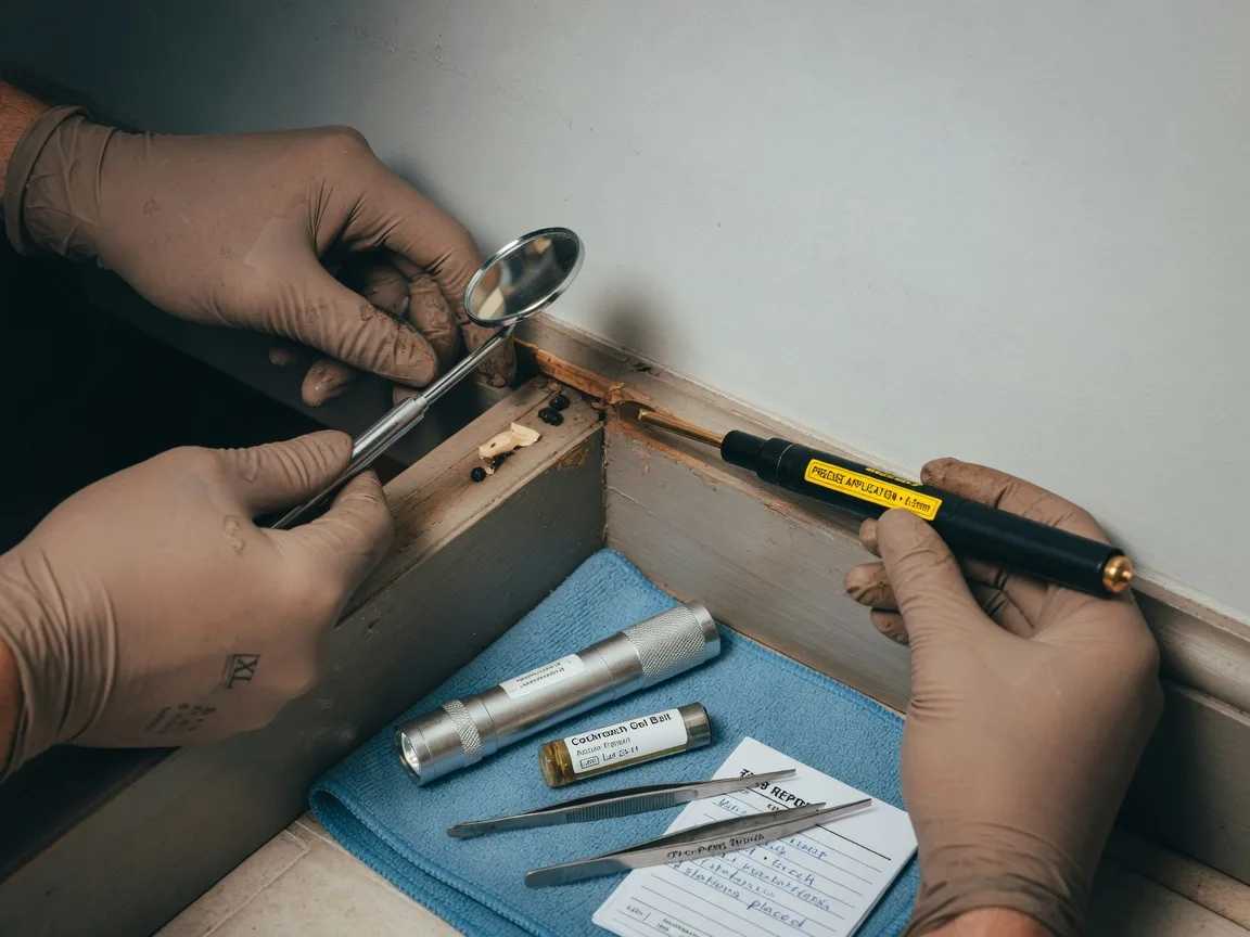 Why choose Emergency Pest Control in Cofield, NC